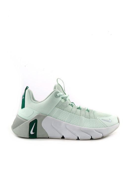 Nike Free Metcon 7, scarpe fitness donna verdi per allenamenti intensi