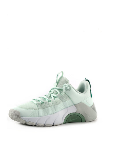 Nike Free Metcon 7, scarpe fitness donna verdi per allenamenti intensi