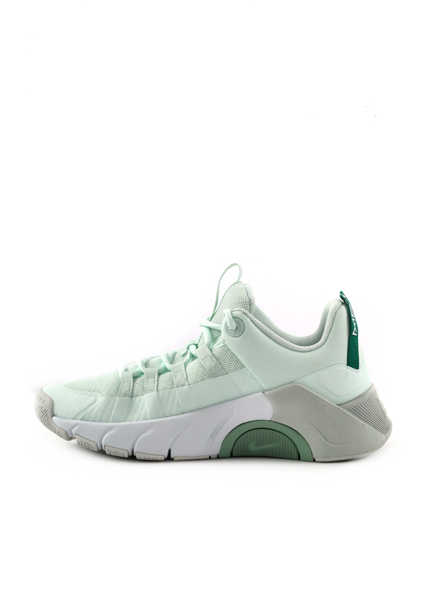 Nike Free Metcon 7, scarpe fitness donna verdi per allenamenti intensi