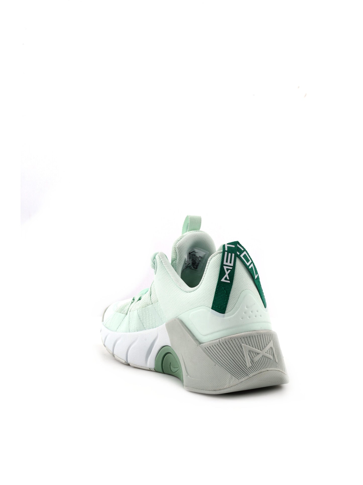 Nike Free Metcon 7, scarpe fitness donna verdi per allenamenti intensi