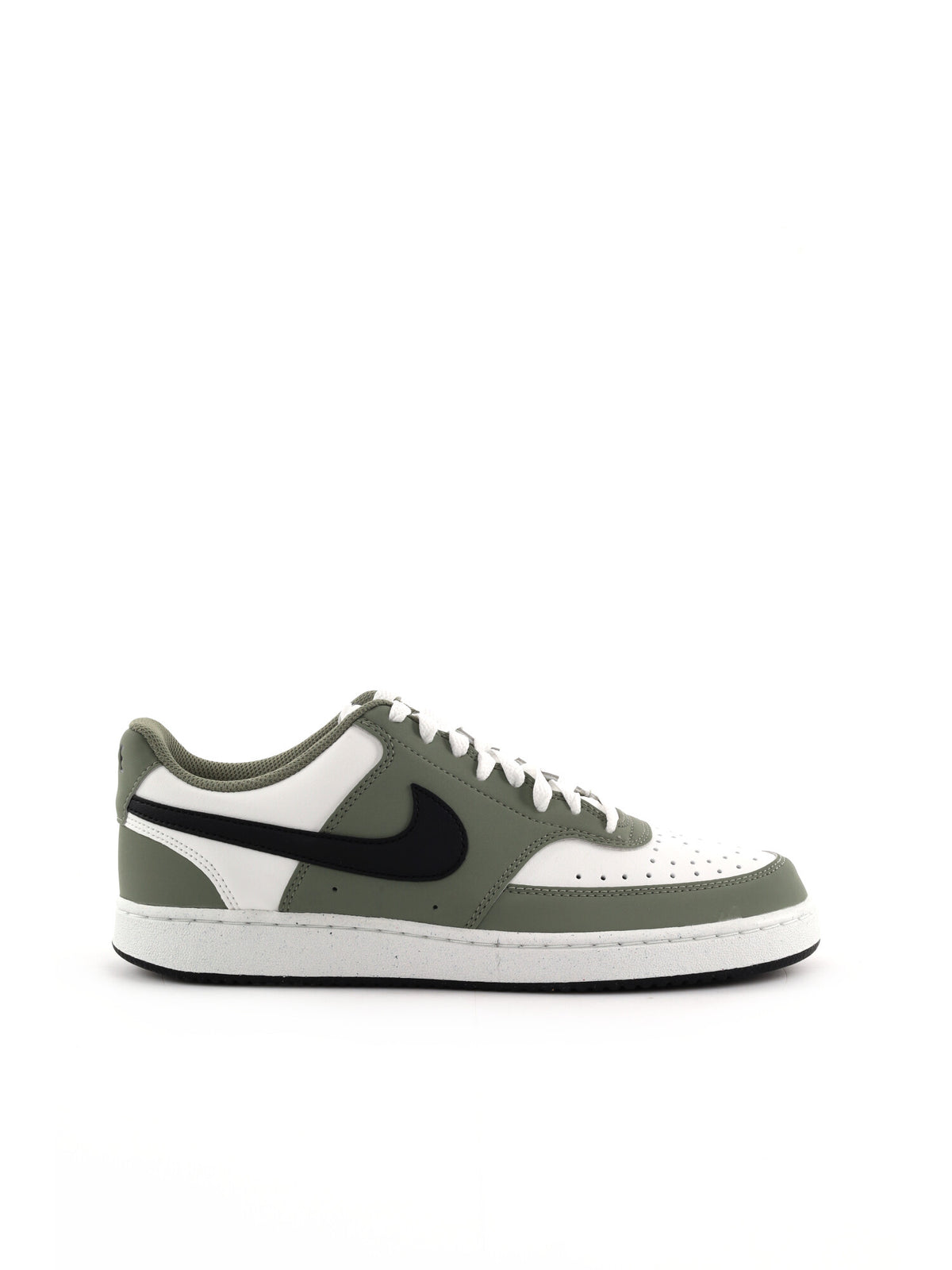 Nike court vision lo sneakers da uomo bianco beige