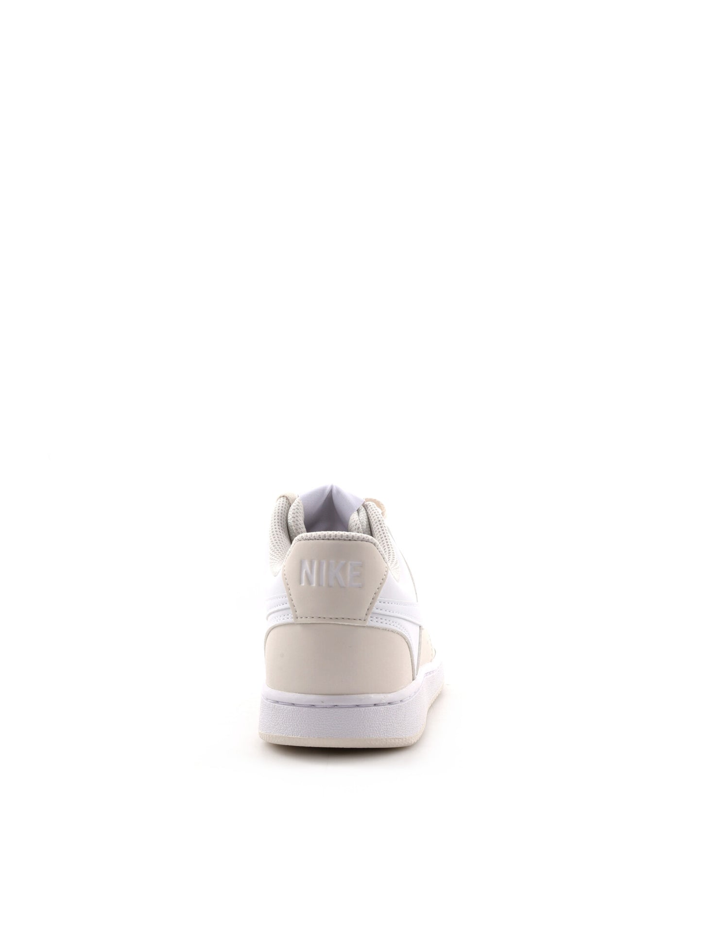 Sneakers Nike Court Vision Low beige da donna per uso sportivo