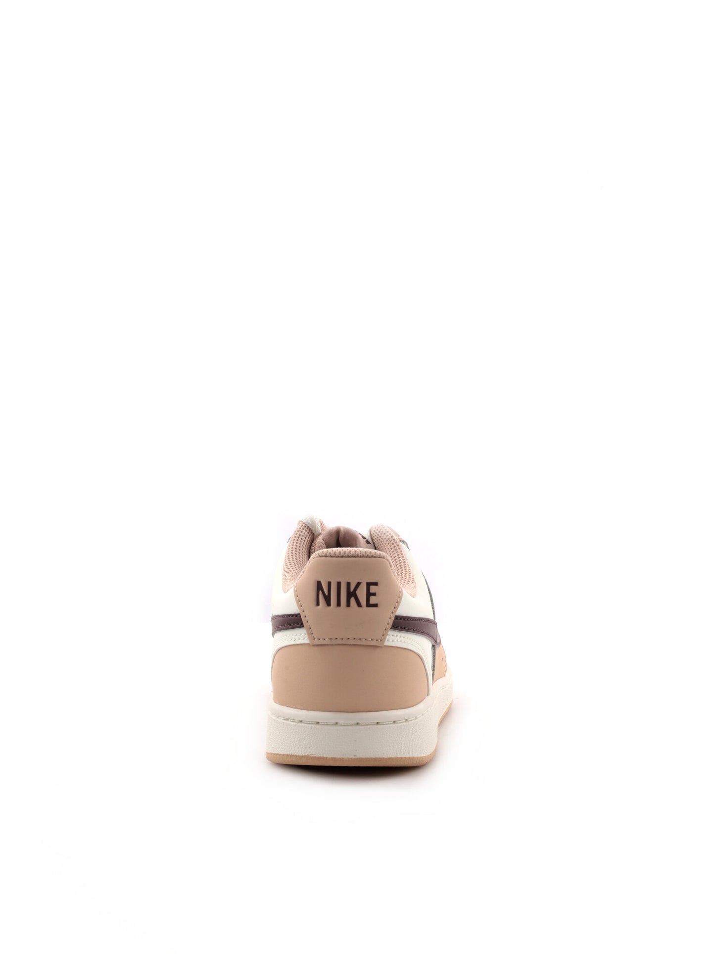 Nike Court Vision Low, sneakers beige da donna dallo stile iconico