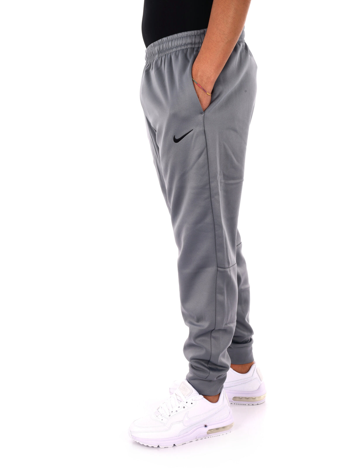 Nike Flex FLC Jogger, pantalone da uomo grigio