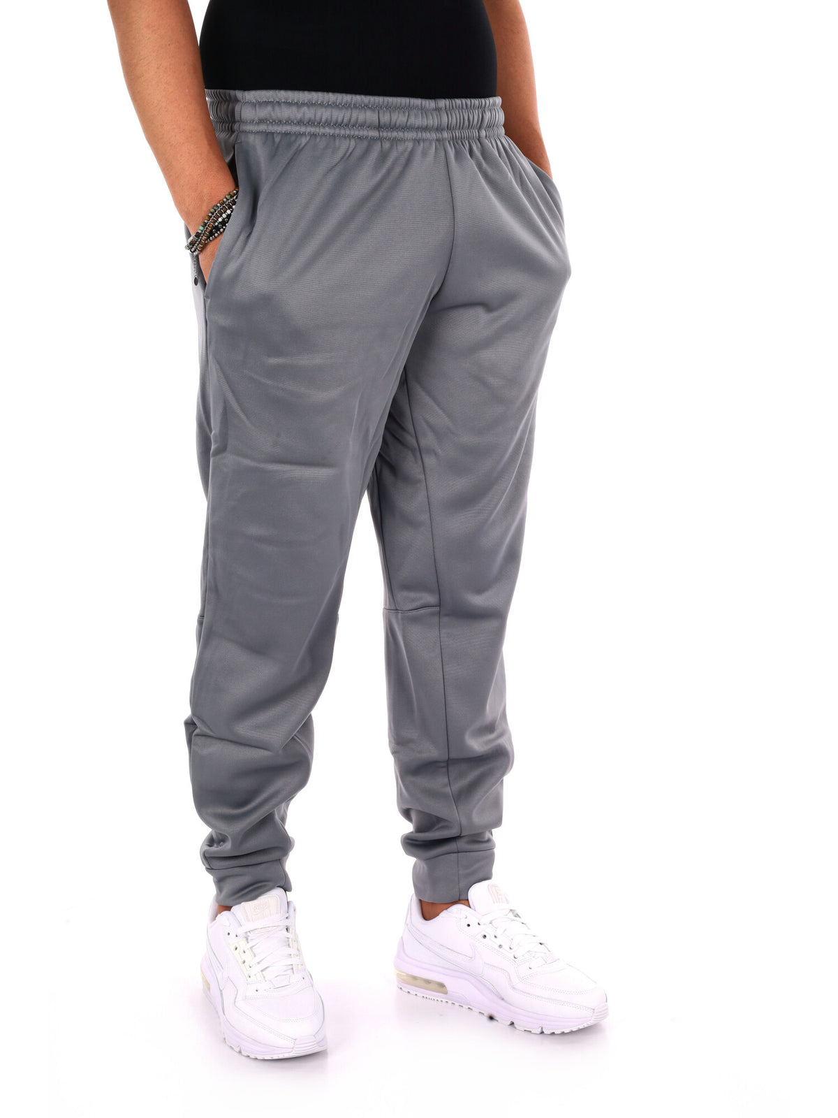 Nike Flex FLC Jogger, pantalone da uomo grigio