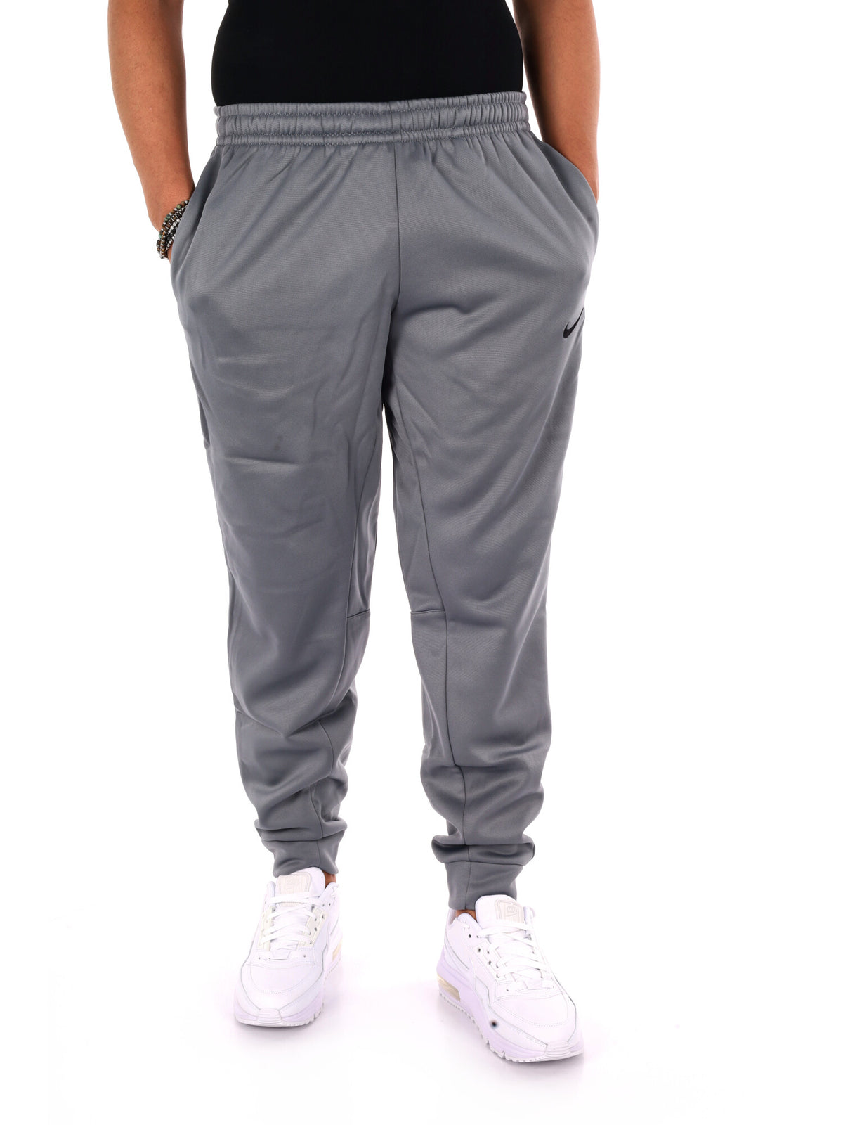 Nike Flex FLC Jogger, pantalone da uomo grigio