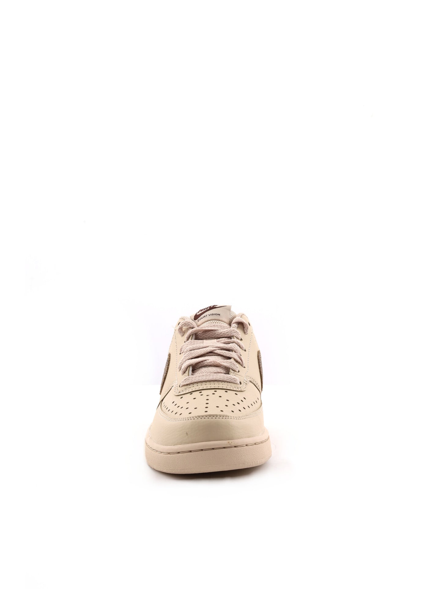 Nike Court Vision Low, sneakers donna in kaki elegante e versatile