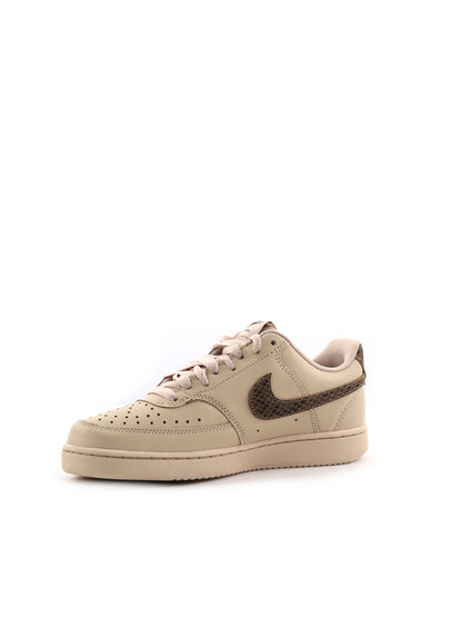 Nike Court Vision Low, sneakers donna in kaki elegante e versatile