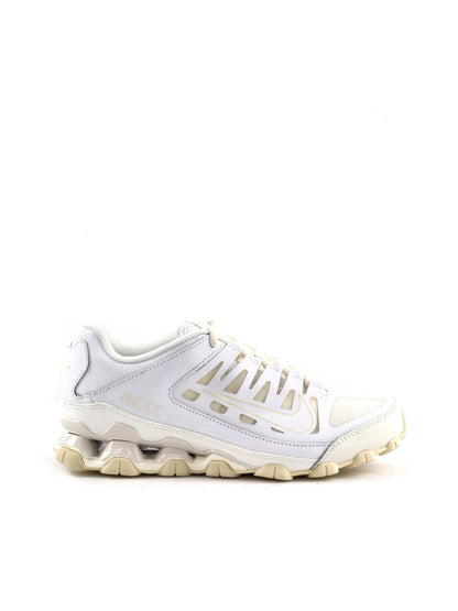 Nike Reax 8 TR, scarpe fitness donna bianche per allenamento