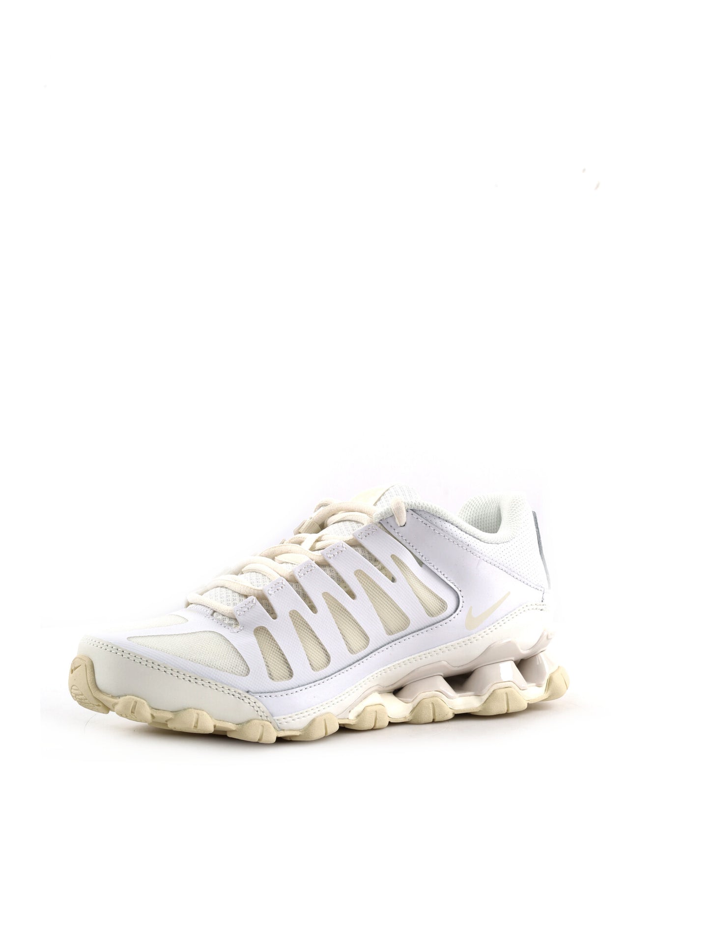 Nike Reax 8 TR, scarpe fitness donna bianche per allenamento