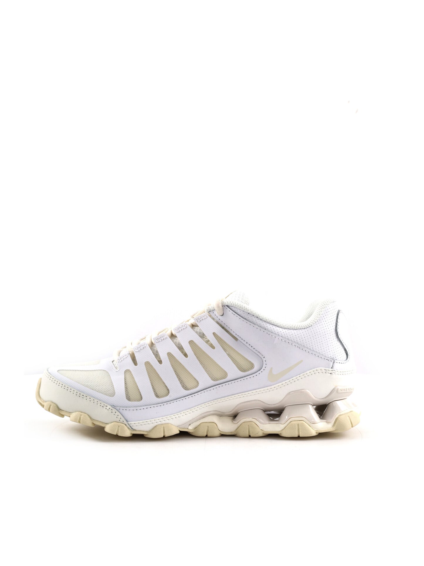 Nike Reax 8 TR, scarpe fitness donna bianche per allenamento