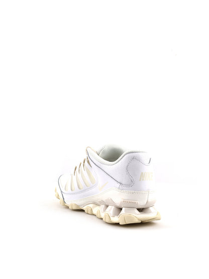 Nike Reax 8 TR, scarpe fitness donna bianche per allenamento