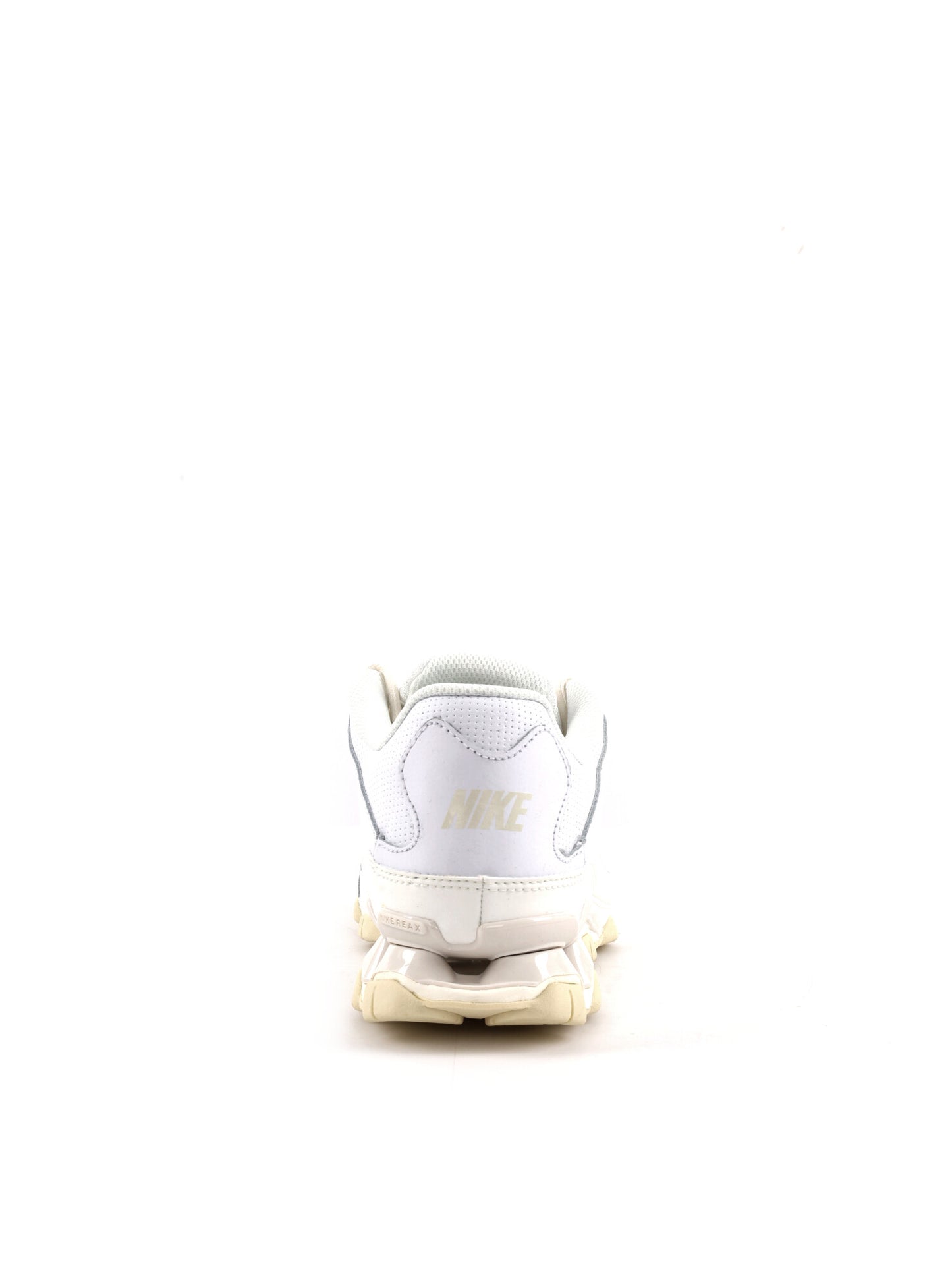 Nike Reax 8 TR, scarpe fitness donna bianche per allenamento