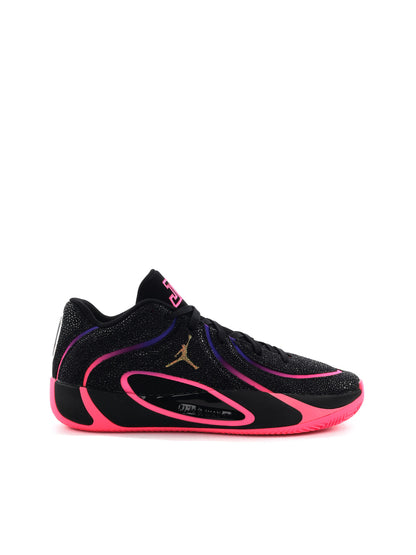 Jordan Tatum 4 Smooth Soul Vol. 2, scarpe da basket uomo nere