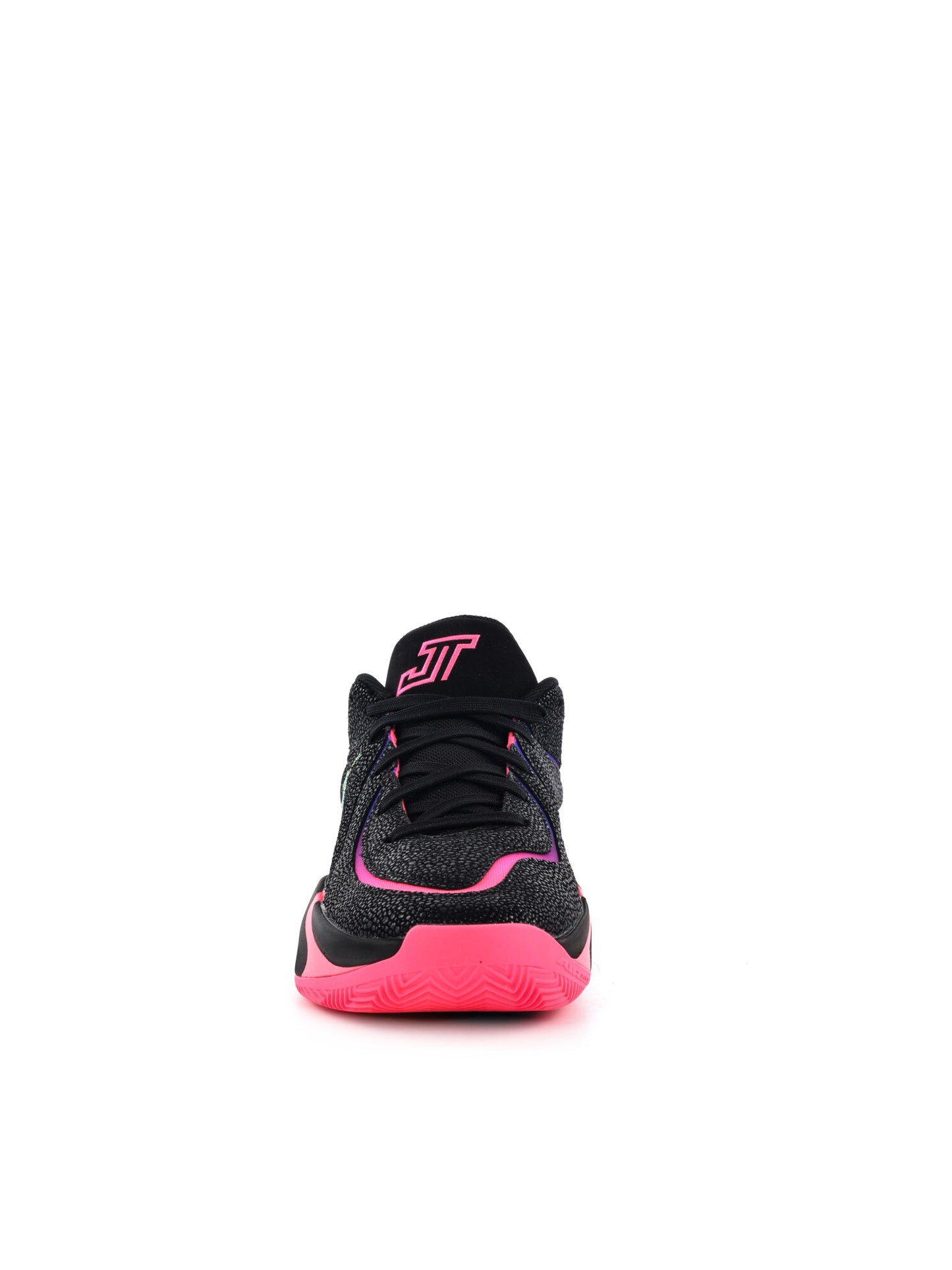 Jordan Tatum 4 Smooth Soul Vol. 2, scarpe da basket uomo nere