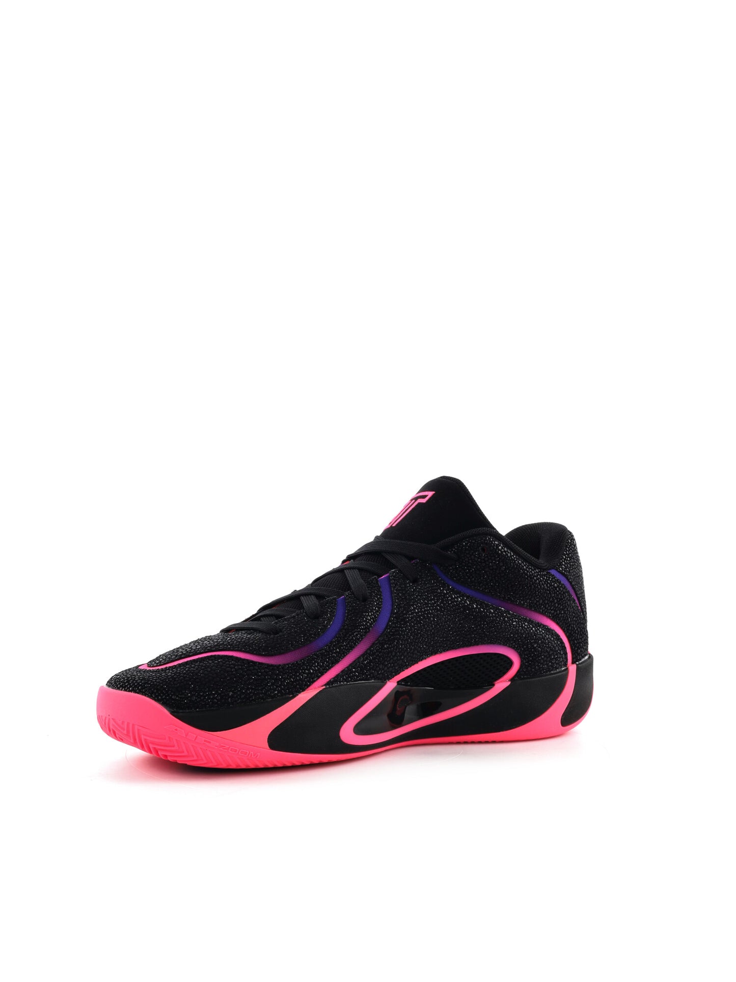 Jordan Tatum 4 Smooth Soul Vol. 2, scarpe da basket uomo nere
