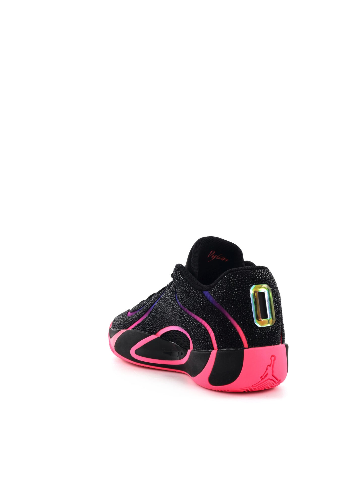 Jordan Tatum 4 Smooth Soul Vol. 2, scarpe da basket uomo nere