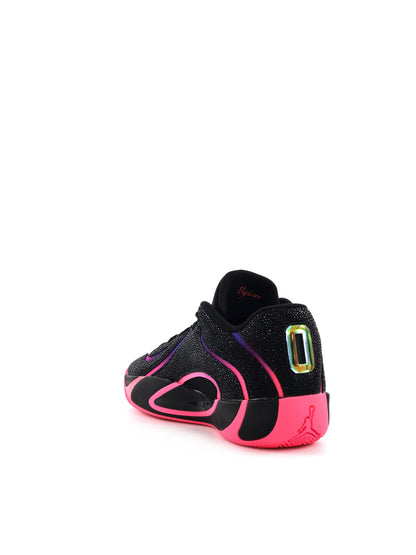 Jordan Tatum 4 Smooth Soul Vol. 2, scarpe da basket uomo nere