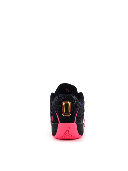 Jordan Tatum 4 Smooth Soul Vol. 2, scarpe da basket uomo nere