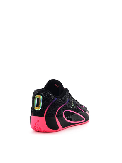 Jordan Tatum 4 Smooth Soul Vol. 2, scarpe da basket uomo nere