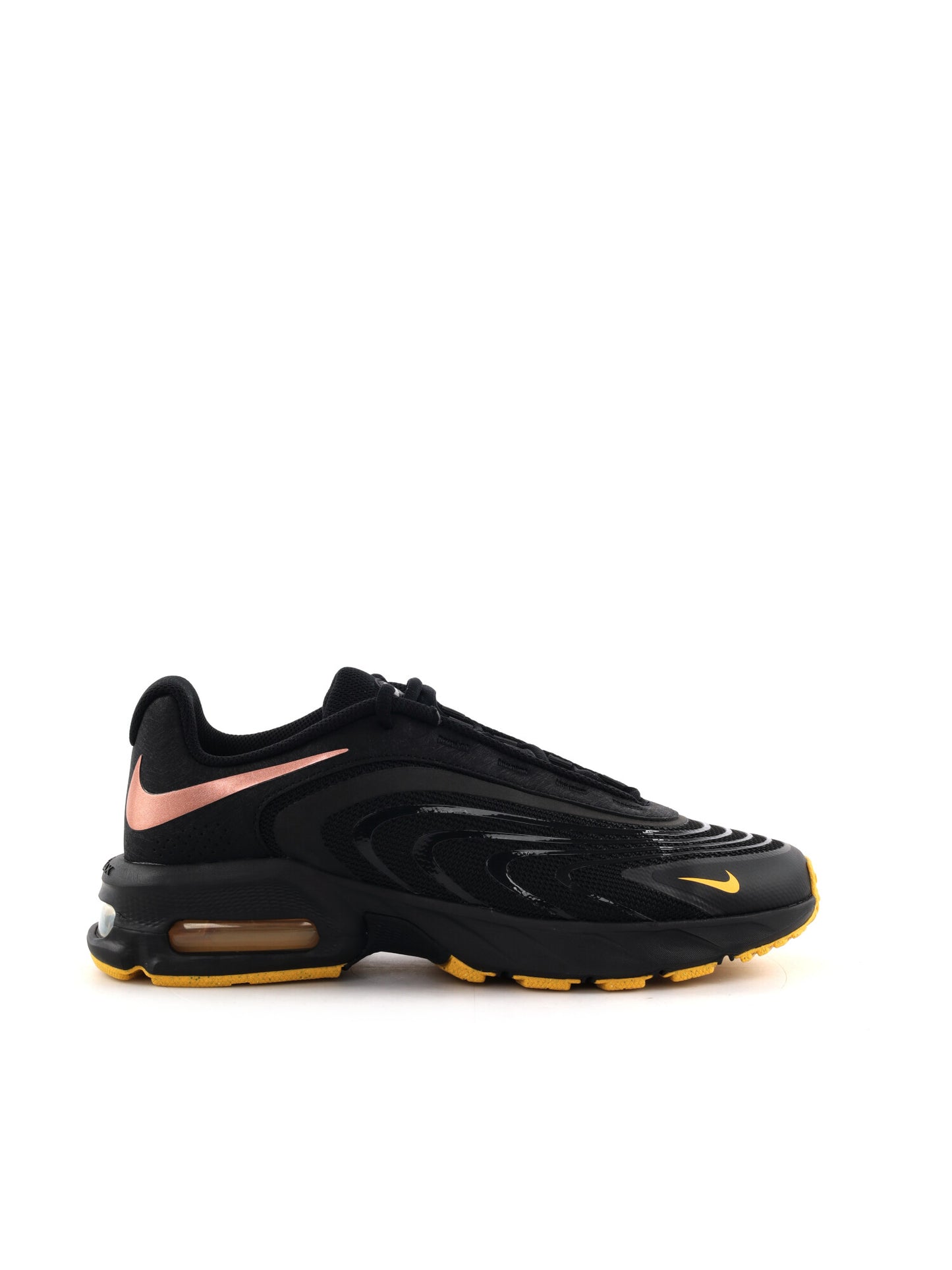 Nike Air Max Fire, sneaker uomo nera dal design iconico