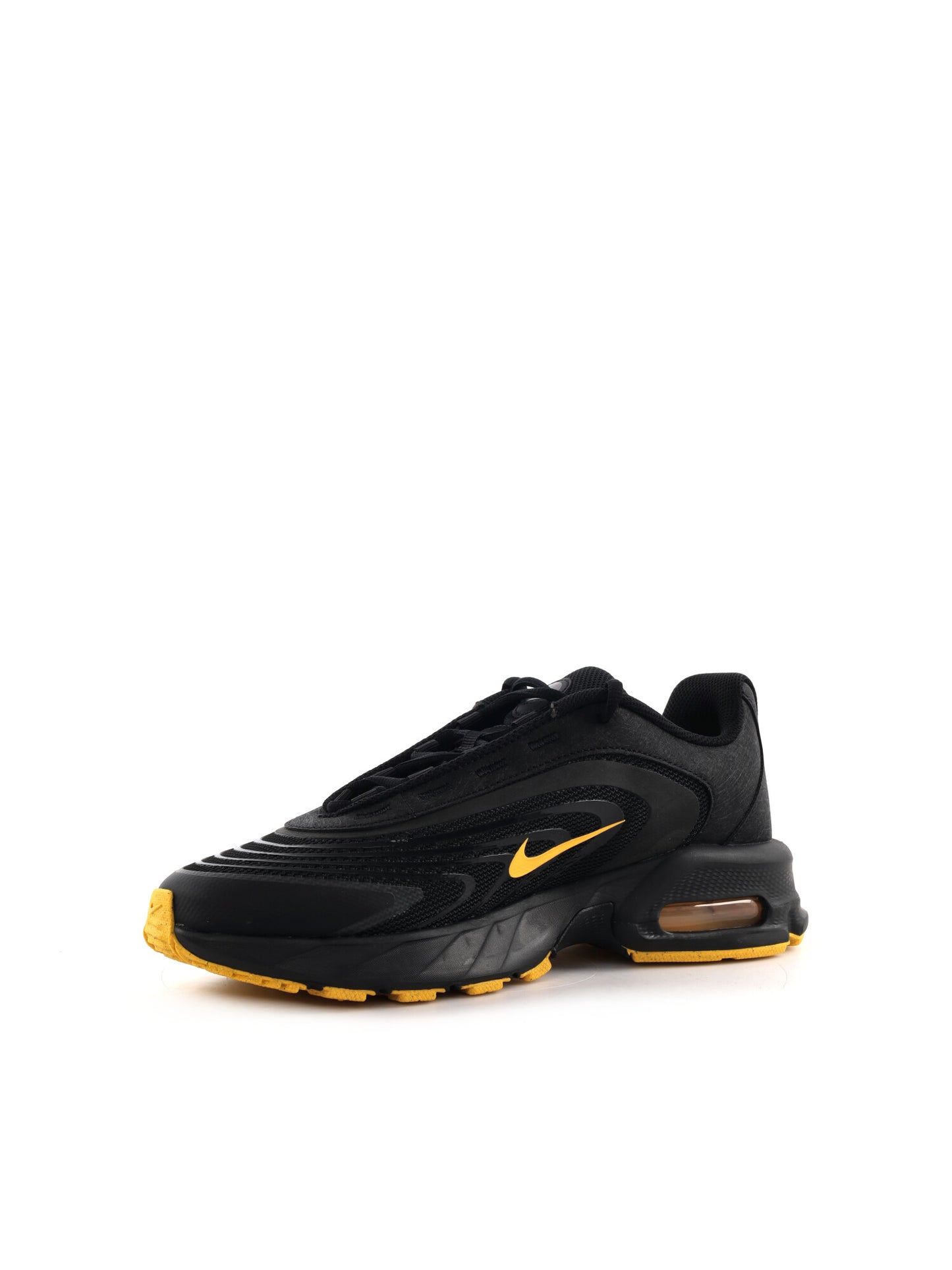 Nike Air Max Fire, sneaker uomo nera dal design iconico