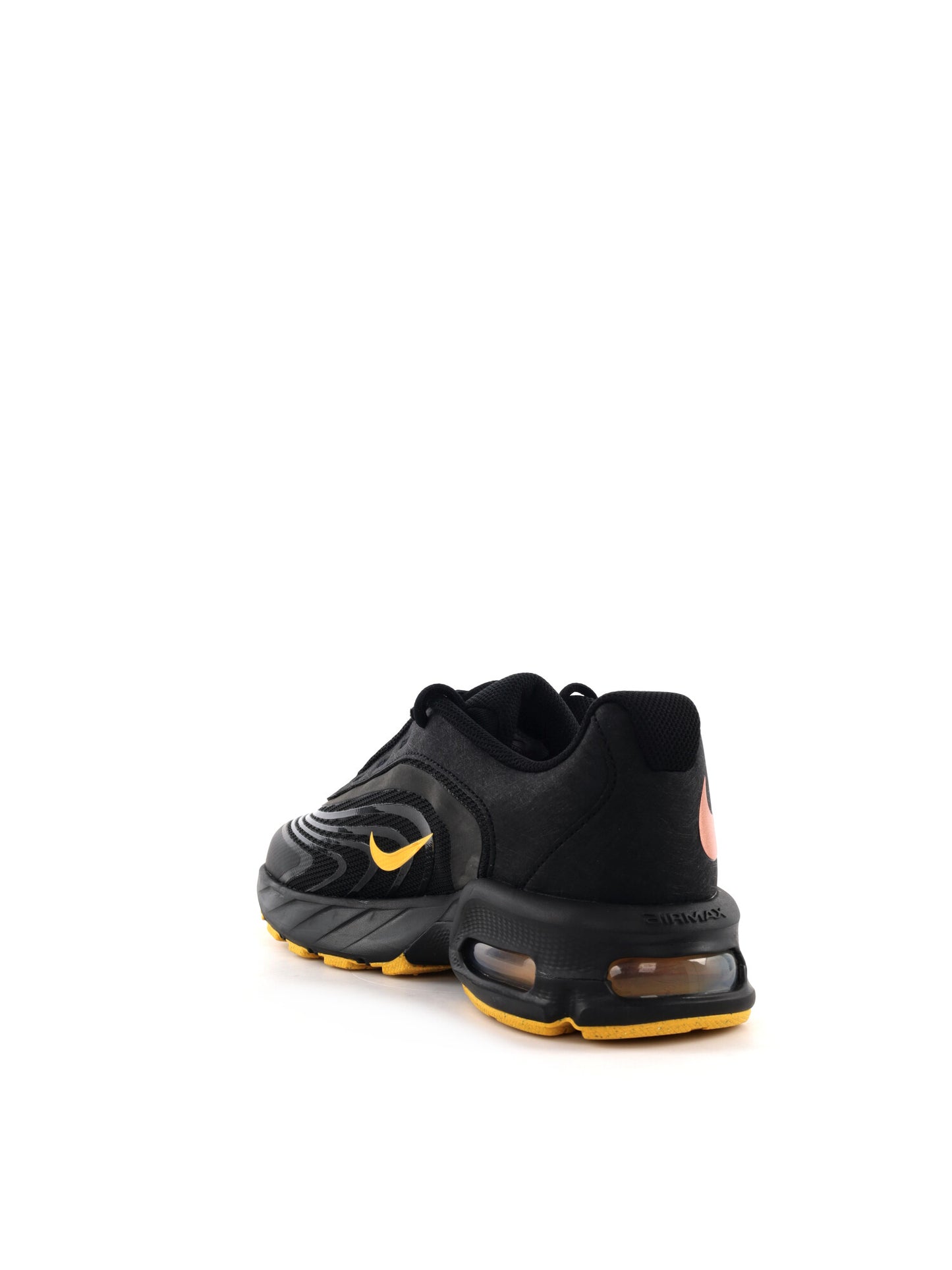Nike Air Max Fire, sneaker uomo nera dal design iconico