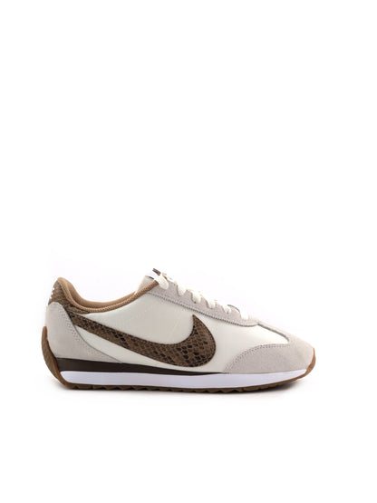 Sneakers Nike Pacific Premium donna in colore crema