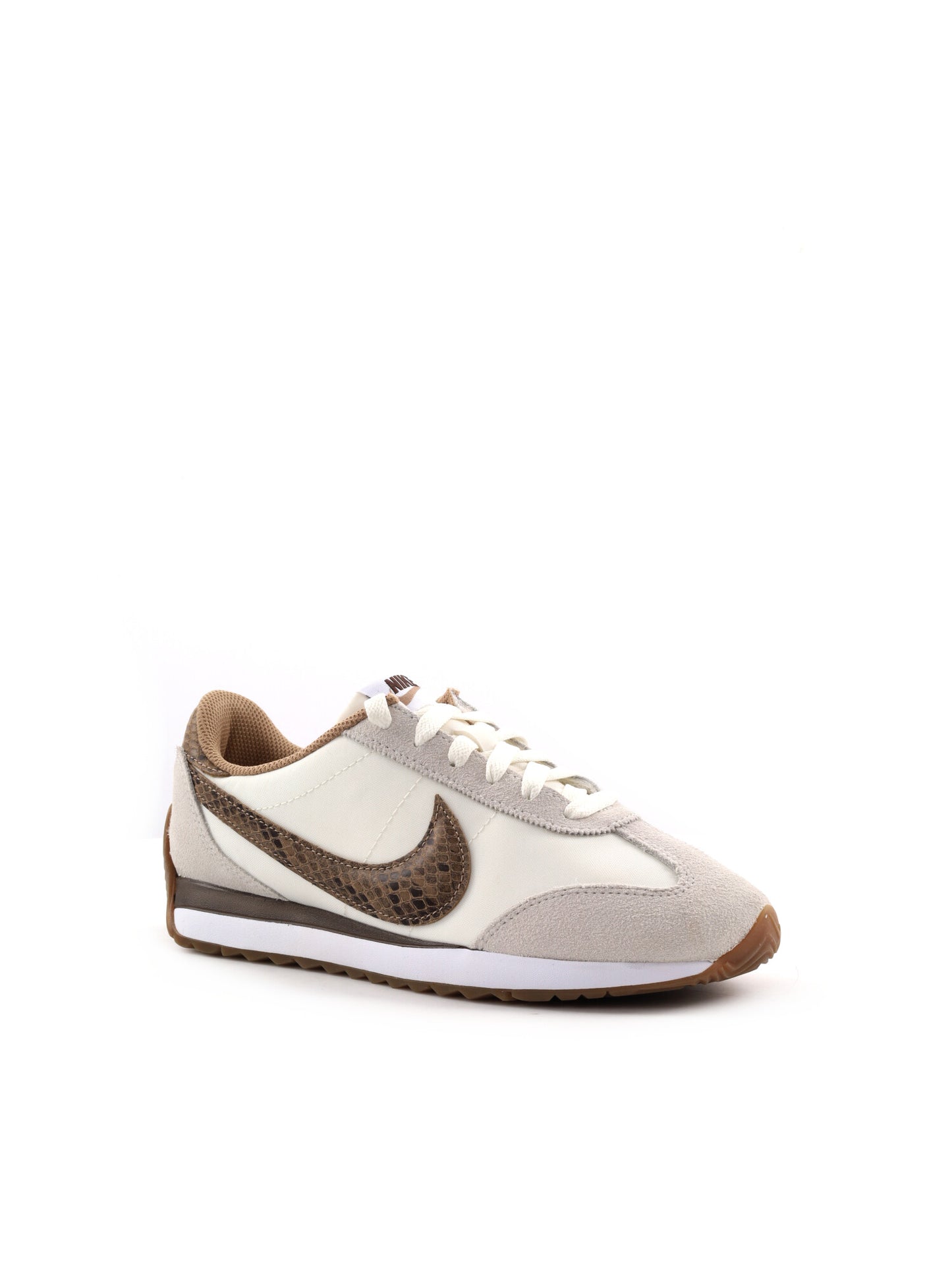 Sneakers Nike Pacific Premium donna in colore crema