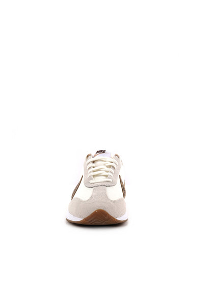 Sneakers Nike Pacific Premium donna in colore crema