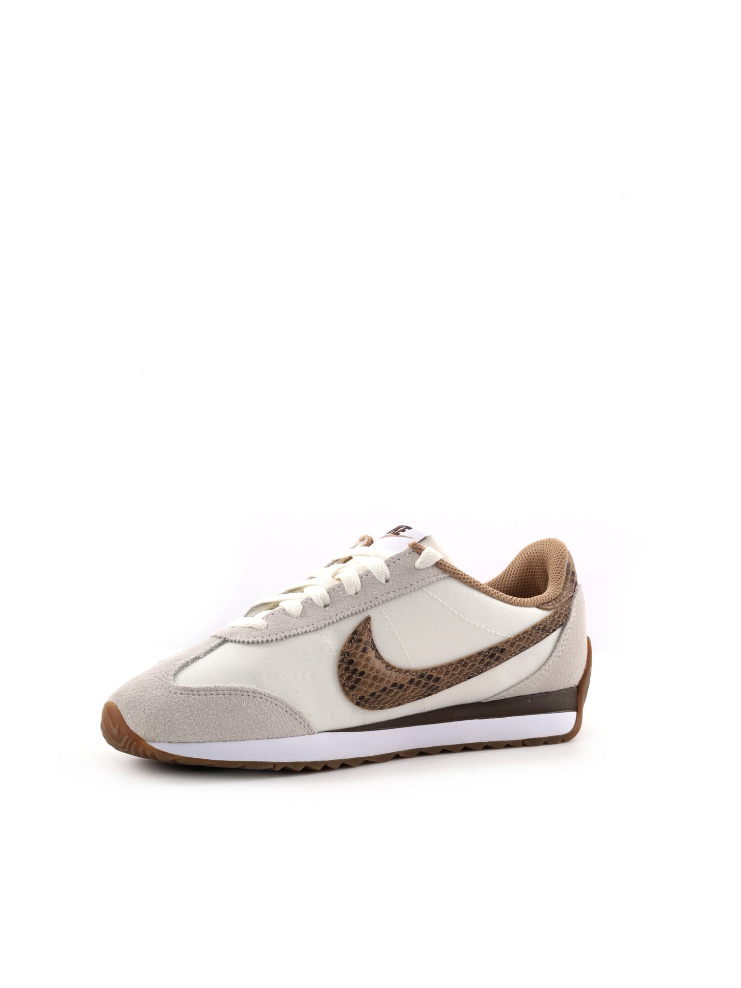 Sneakers Nike Pacific Premium donna in colore crema