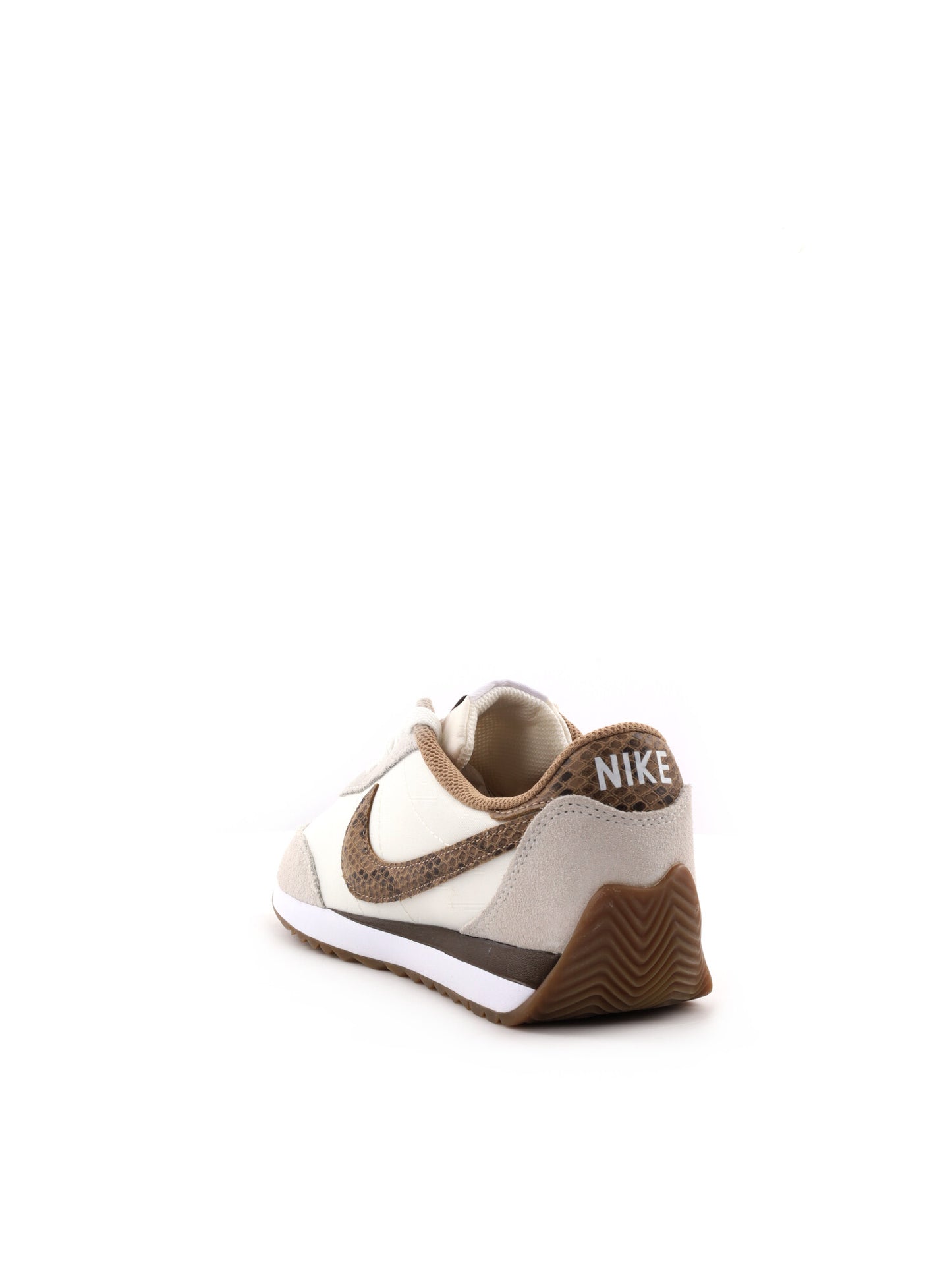 Sneakers Nike Pacific Premium donna in colore crema