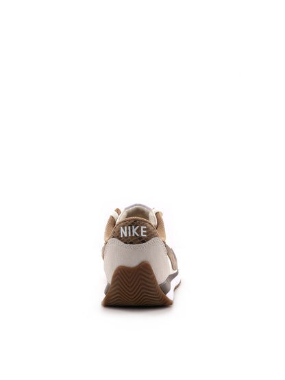 Sneakers Nike Pacific Premium donna in colore crema