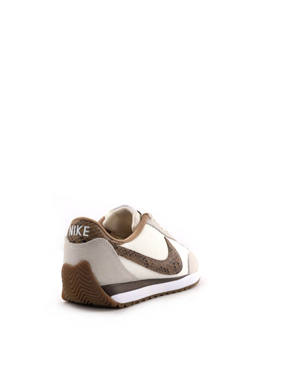 Sneakers Nike Pacific Premium donna in colore crema