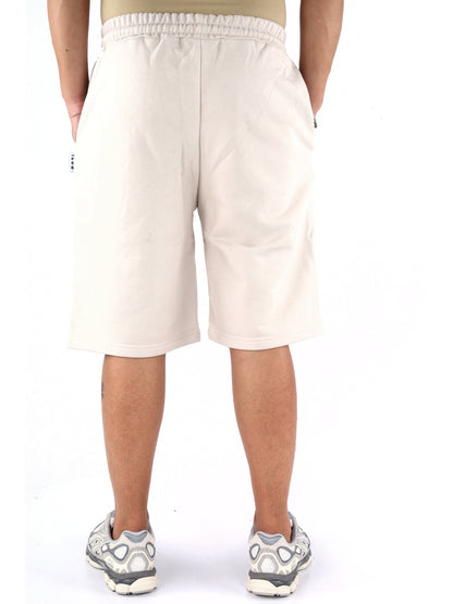 Icon shorts da uomo bianchi perfetti per l'estate