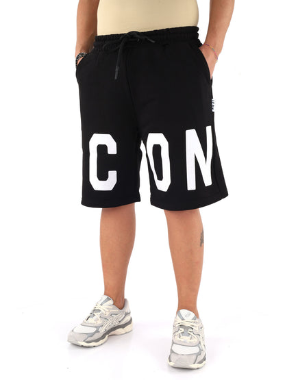 Icon bermuda multicolore da uomo, modello IUB004 NE BI