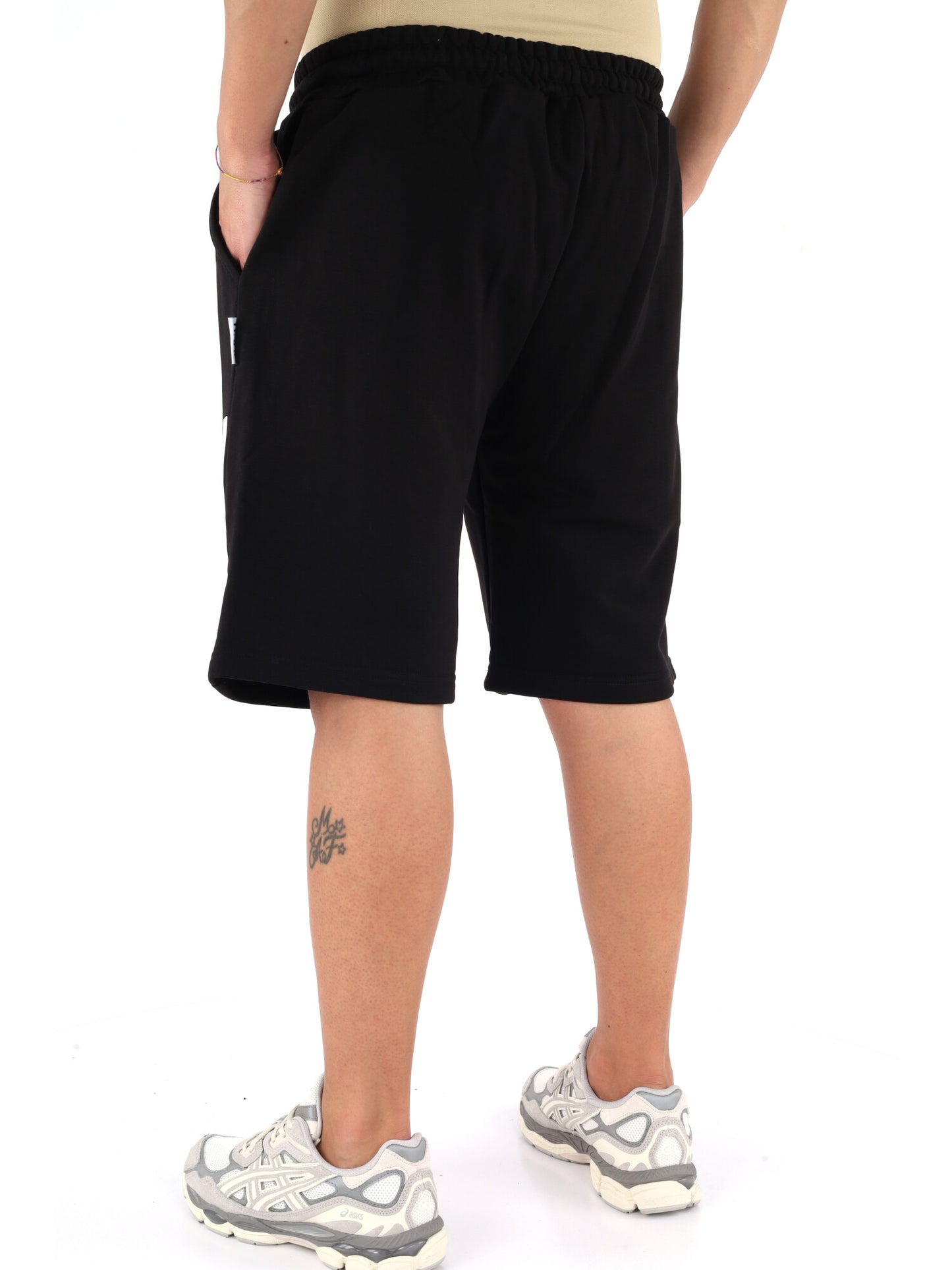 Icon bermuda multicolore da uomo, modello IUB004 NE BI