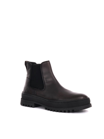 BLAUER STIVALETTO