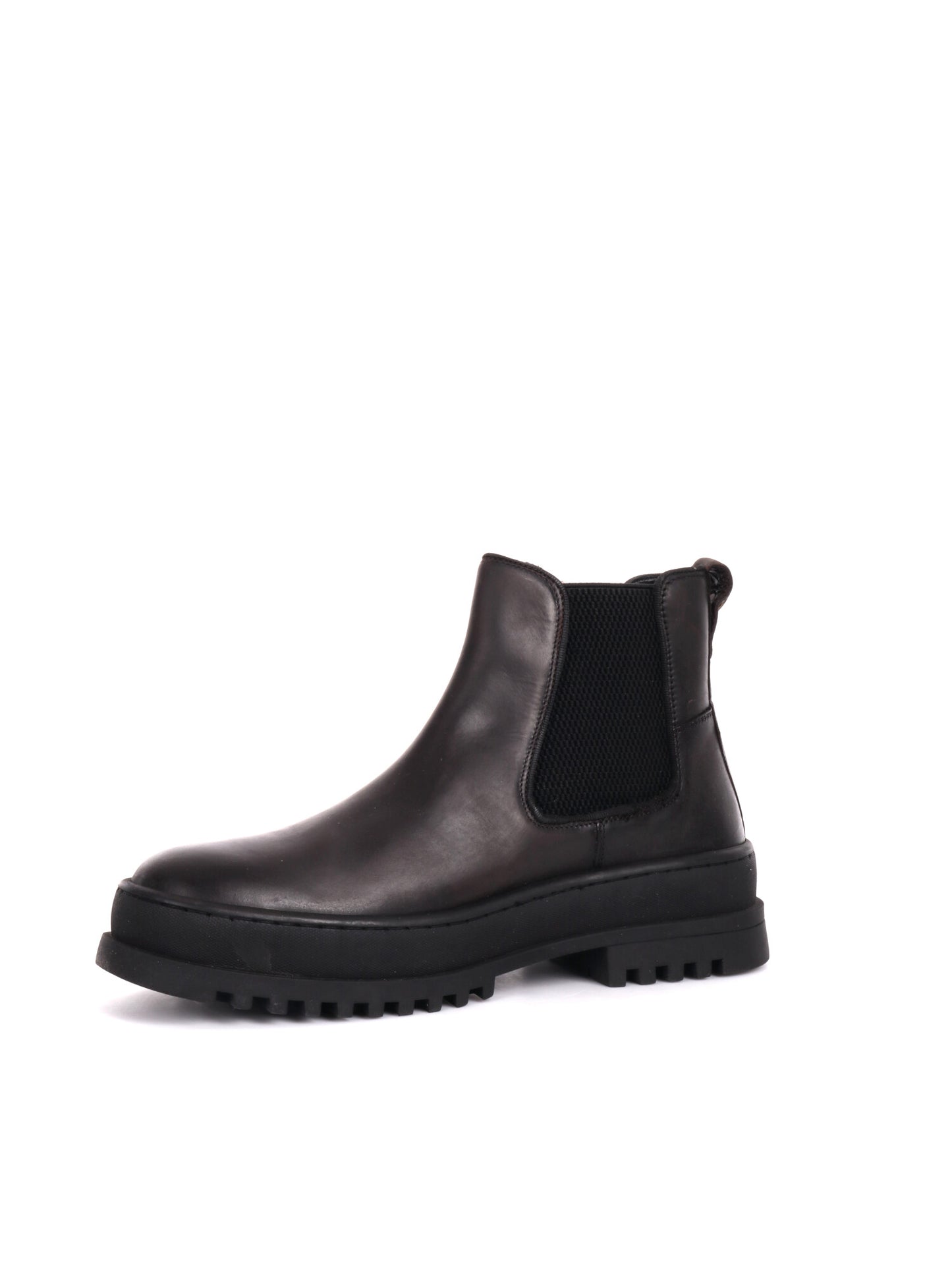 BLAUER STIVALETTO