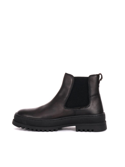 BLAUER STIVALETTO