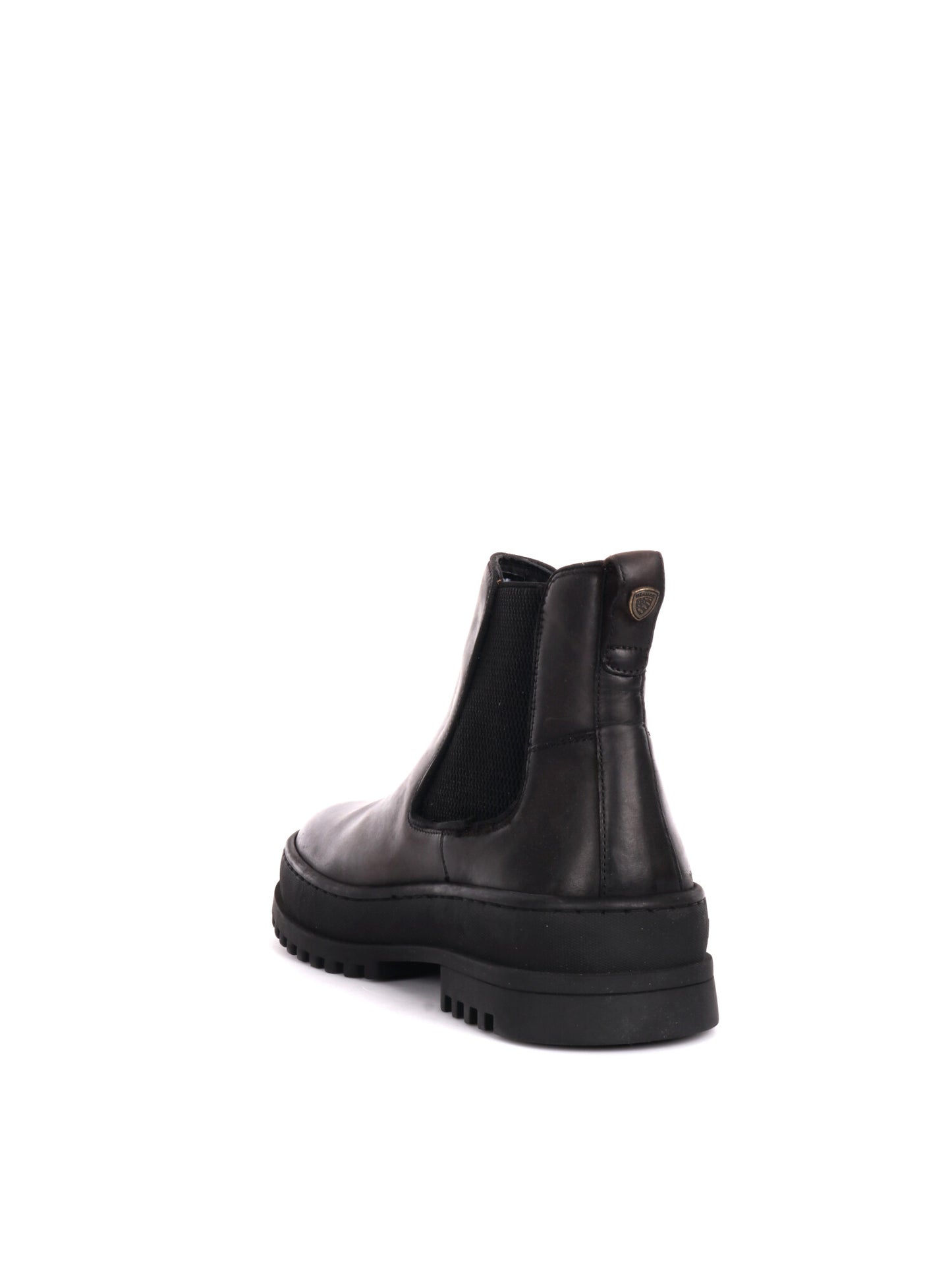 BLAUER STIVALETTO