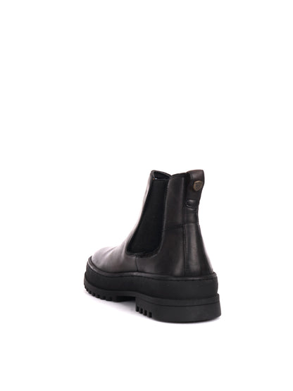 BLAUER STIVALETTO