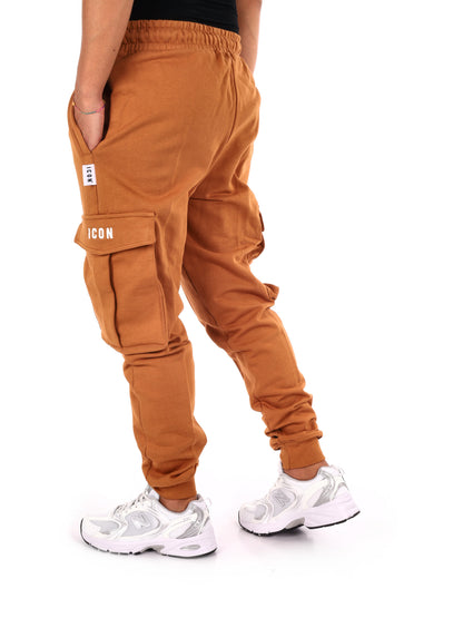 Icon Iuprep003 Camme, pantaloni da uomo beige