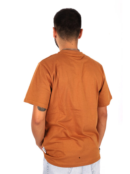 Icon IUPRET002, t-shirt da uomo beige