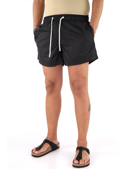 Costume boxer uomo multicolore Icon per la spiaggia