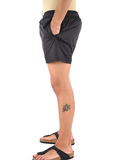 Boxer da spiaggia multicolore da Uomo Icon IUW004 NE BI
