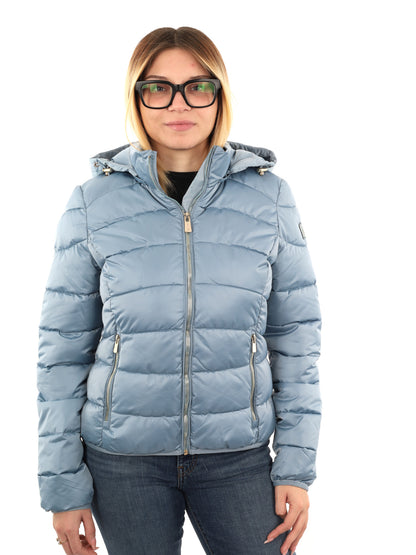 GIUBBINO CORTO TRAPUNTATO YES ZEE DA DONNA POLVERE