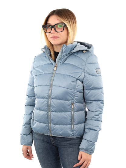 GIUBBINO CORTO TRAPUNTATO YES ZEE DA DONNA POLVERE