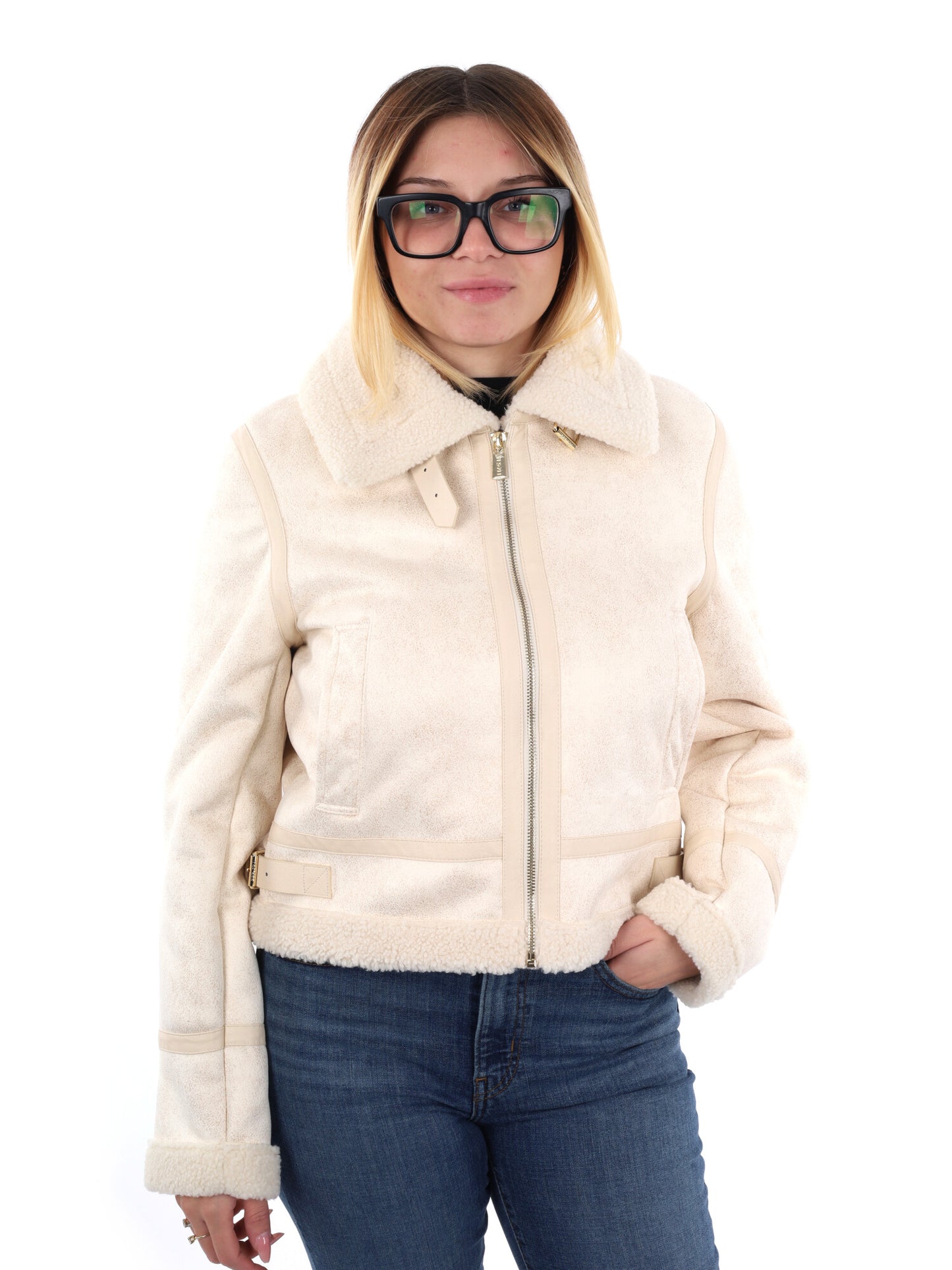 MONTONE CORTO YES ZEE DA DONNA PANNA