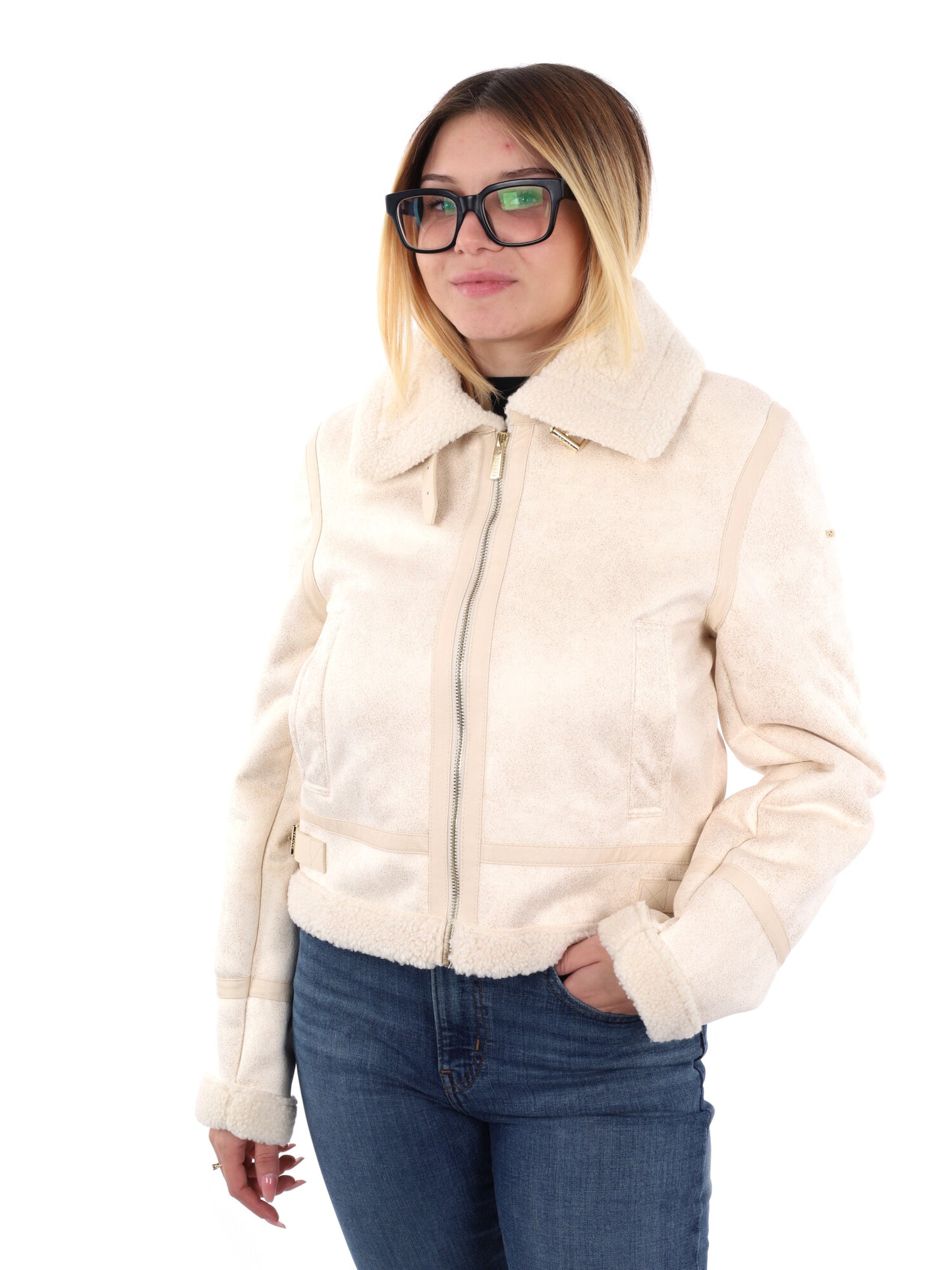 MONTONE CORTO YES ZEE DA DONNA PANNA